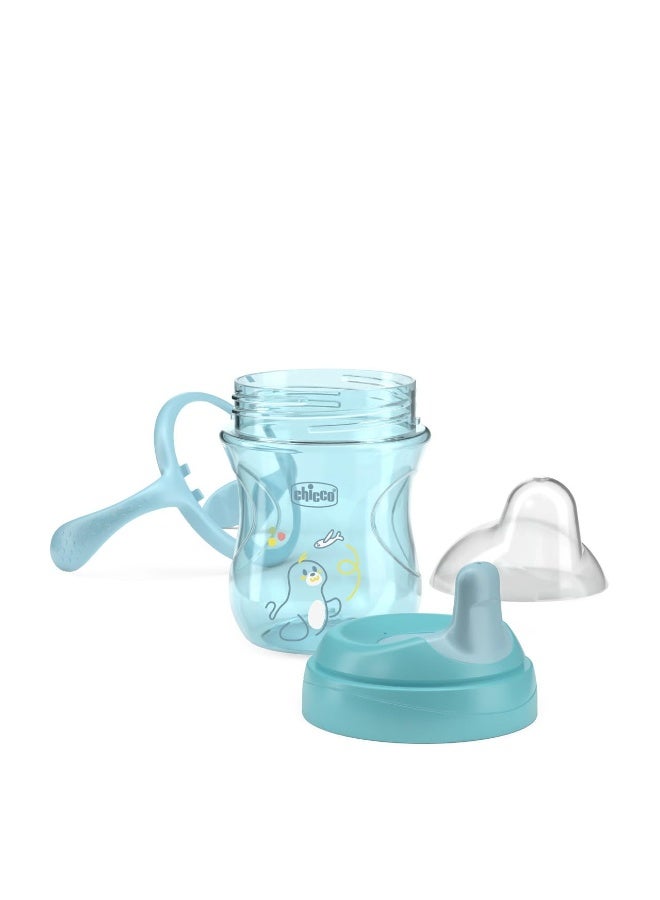 Chicco Training Cup Teal 6M+ - Image 2